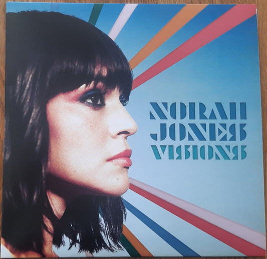 NORAH JONES - VISIONS (Orange)