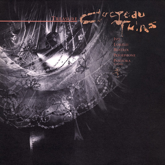 COCTEAU TWINS-TREASURE