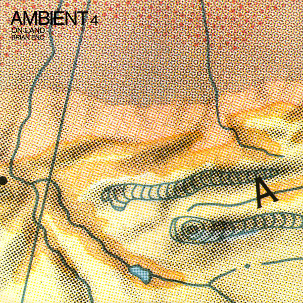 BRIAN ENO-AMBIENT 4