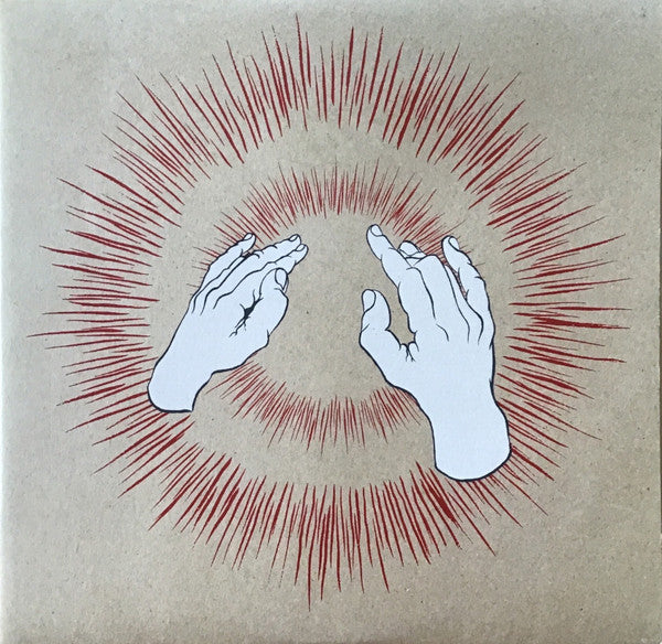 GODSPEED YOU BLACK EMPEROR - LIFT YOUR SKINNY...