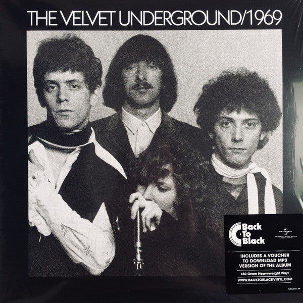 VELVET UNDERGROUND-1969