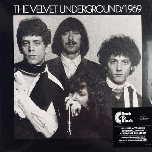 VELVET UNDERGROUND-1969