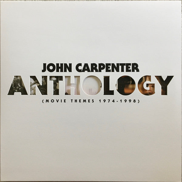 JOHN CARPENTER-ANTHOLOGY