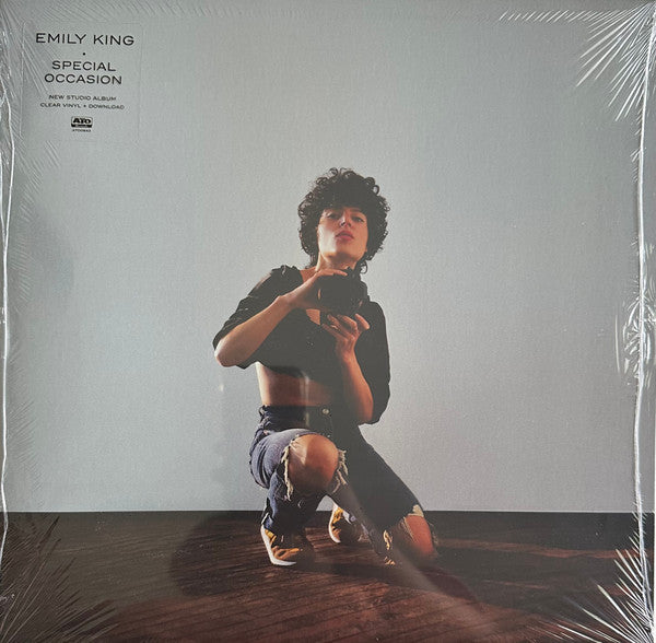 EMILY KING- SPECIAL OCCASION (CLEAR)
