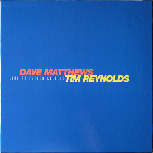 DAVE MATTHEWS-LIVE AT ( BOX)