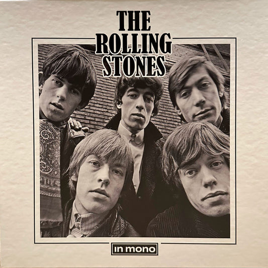 THE ROLLING STONES - IN MONO