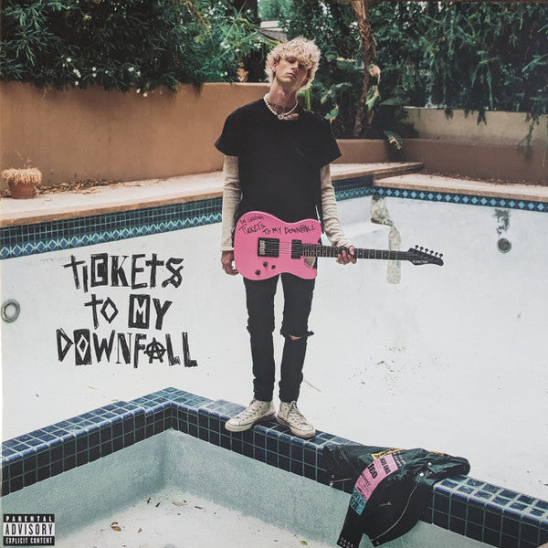 MACHINE GUN KELLY-TICKETS