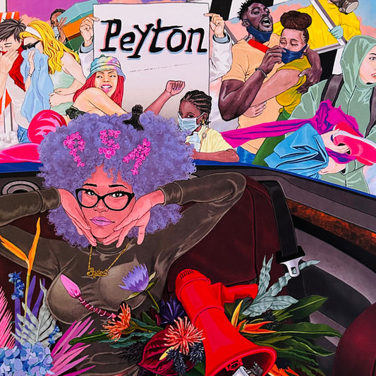 PEYTON - PSA