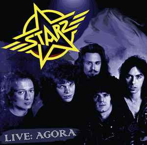 STARZ - LIVE AGORA