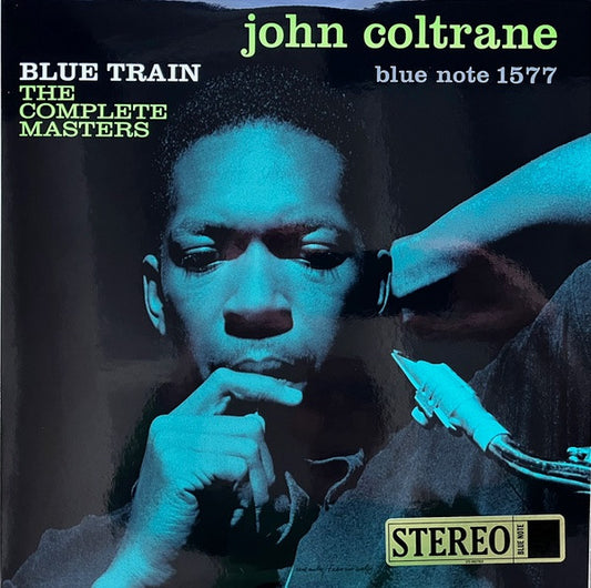 John Coltrane - Blue Train / Tone Poet STEREO