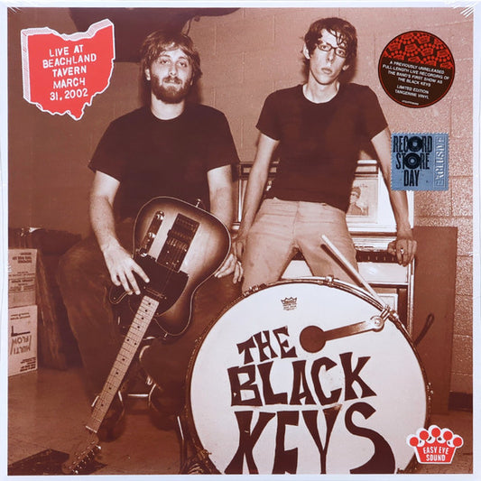 BLACK KEYS - BEACHLAND