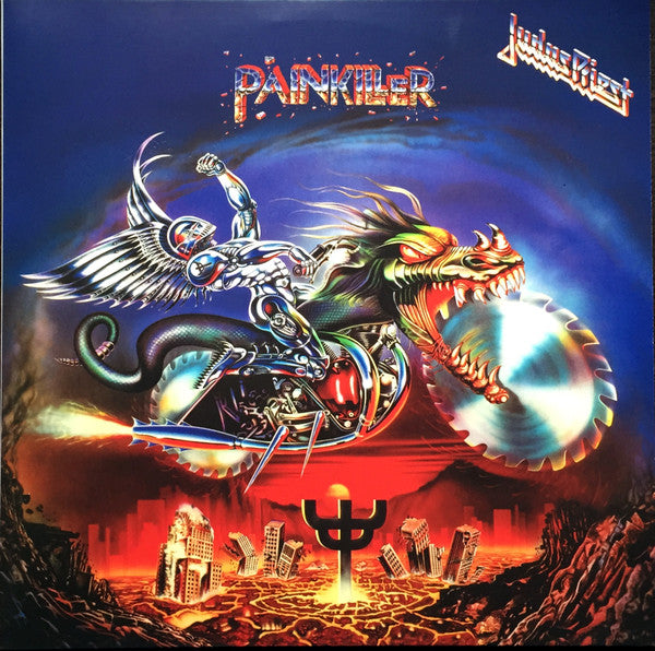 JUDAS PRIEST-PAINKILLER