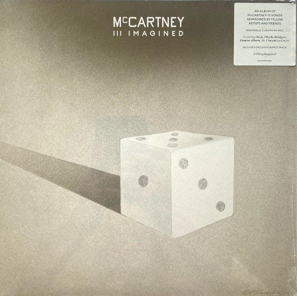 MC CARTNEY- III REIMAGINED