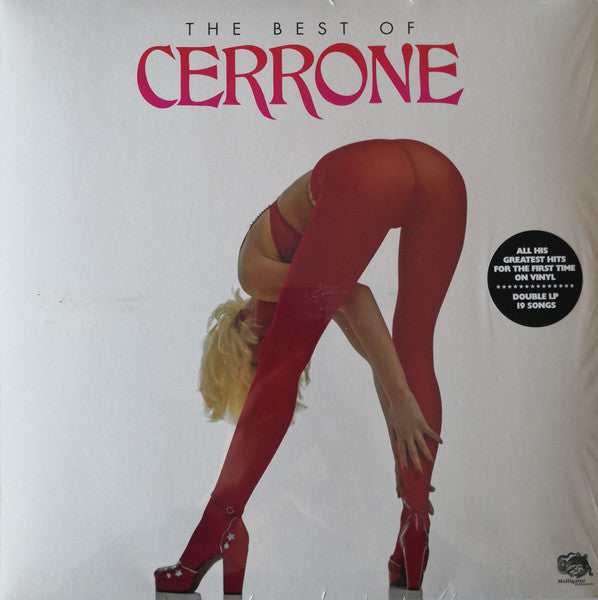 CERRONE- BEST OF CERRONE