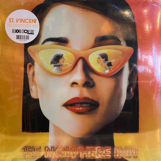 St. Vincent - The Nowhere Inn