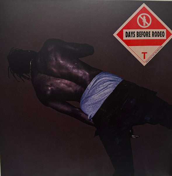 TRAVIS SCOTT- DAYS BEFORE RODEO