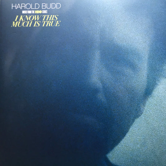 HAROLD BUDD- I KNOW THIS