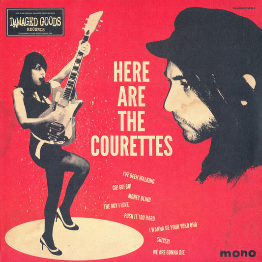 COURETTES- HERE ARE THE