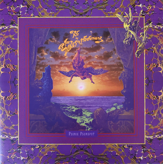 XTC-PSONIC PSUNSPOT