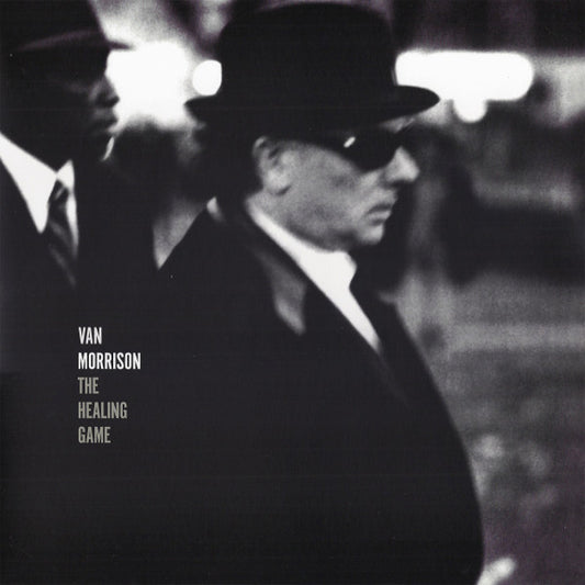 VAN MORRISON-HEALING GAME