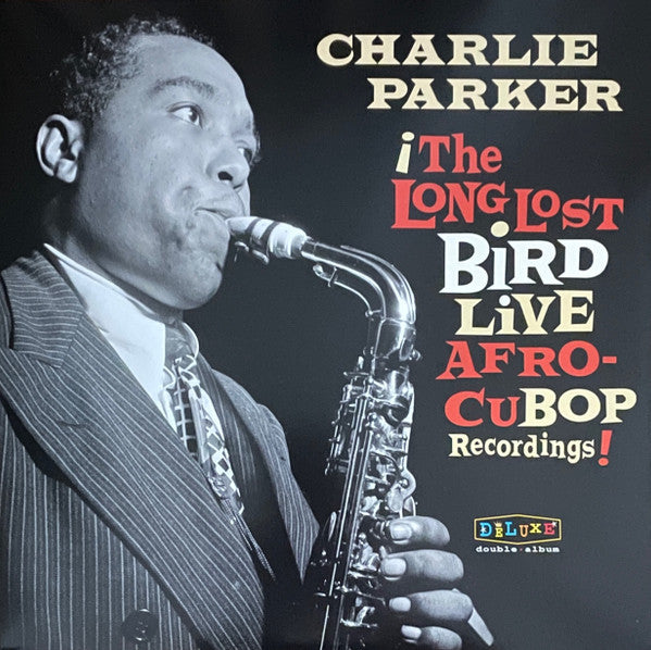 CHARLIE PARKER - LONG LOST