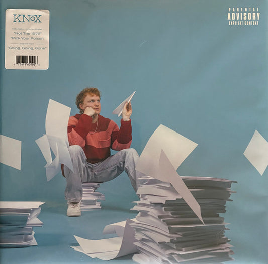 KNOX-GOING GOING (WHITE)