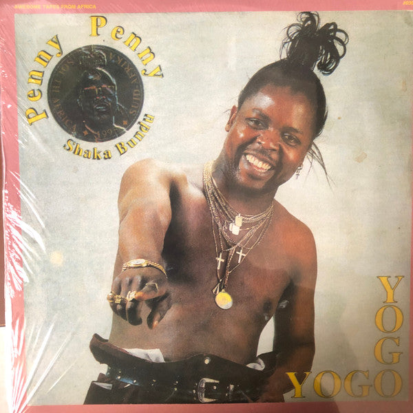 PENNY PENNY-YOGO