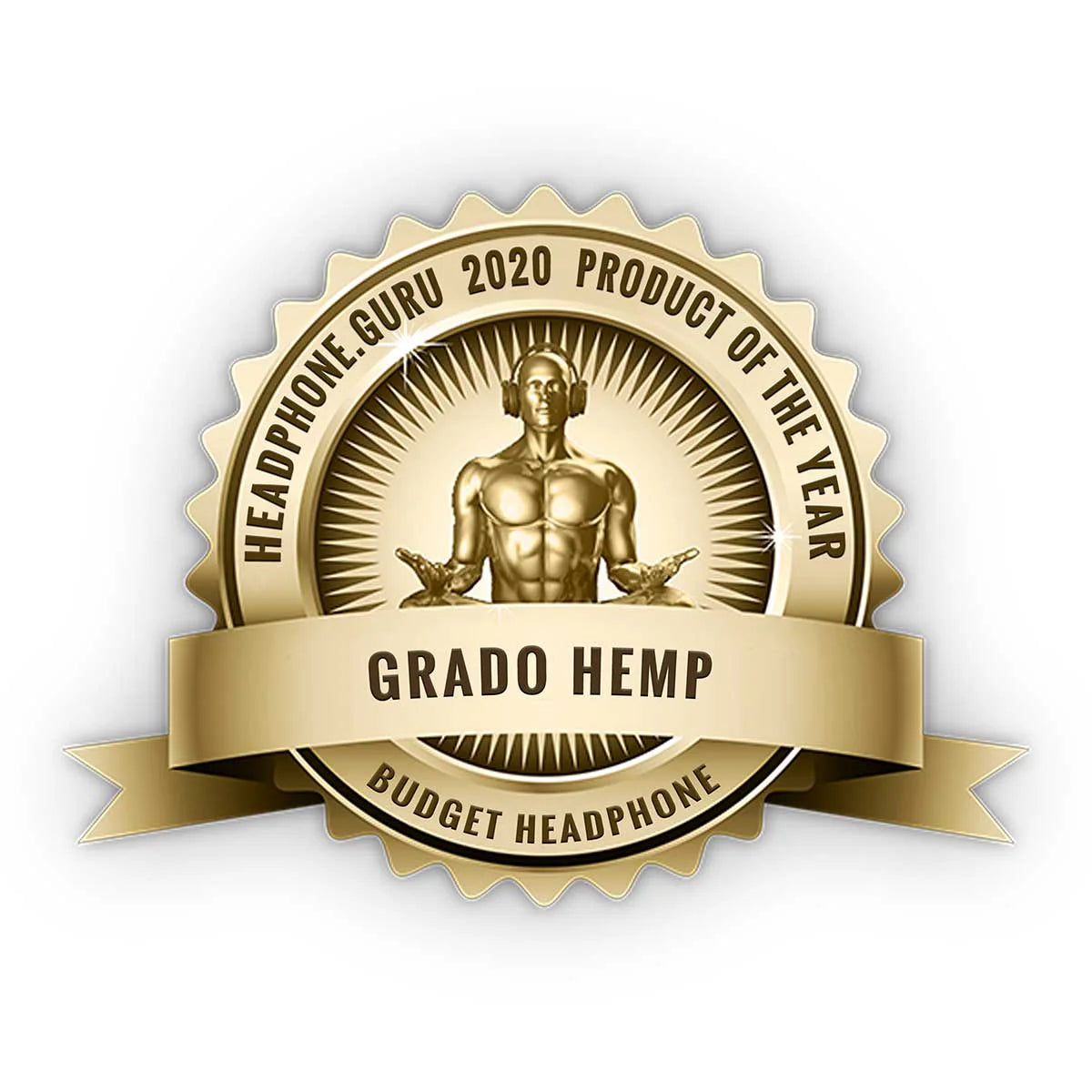 GRADO HEMP HEADPHONES
