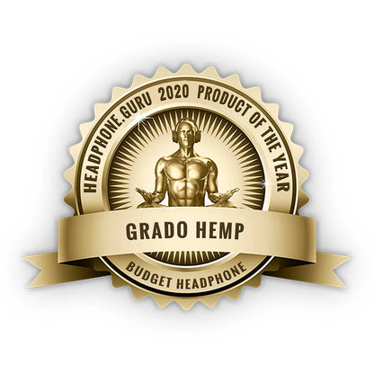 GRADO HEMP HEADPHONES