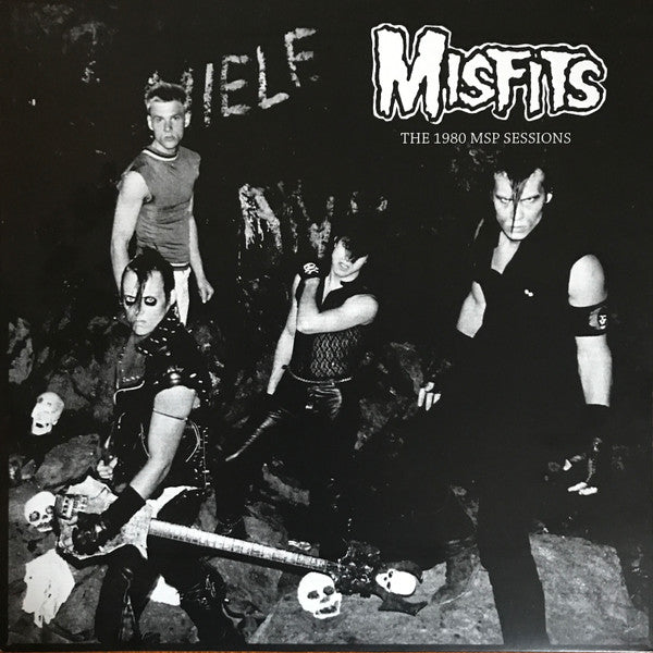 MISFITS - 1980 MSP SESSIONS