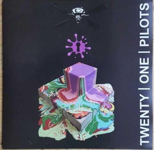 TWENTY ONE PILOTS- TWENTY ONE PILOTS 2LP (COLORED)