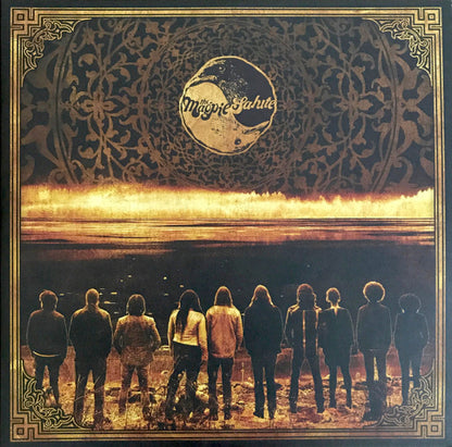 The Magpie Salute - S/T