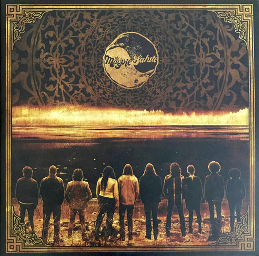 The Magpie Salute - S/T