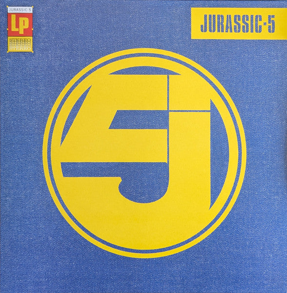 Jurassic 5 - LP