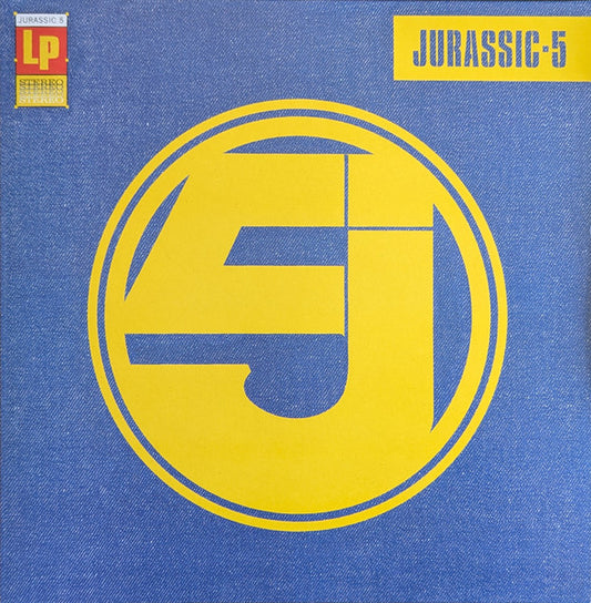 Jurassic 5 - LP