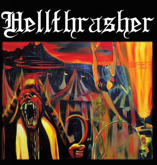HELLTHRASHER-S/T