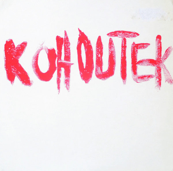 Father Yod & The Spirit Of '76 - Kahoutek