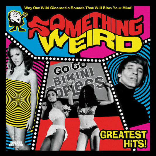 VA-Something Weird