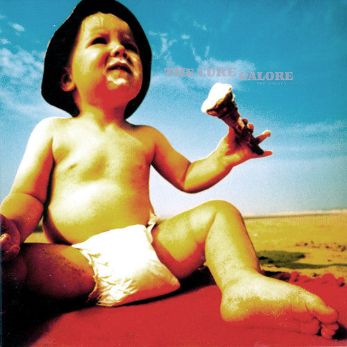 The Cure - Galore Singles 1987-1997