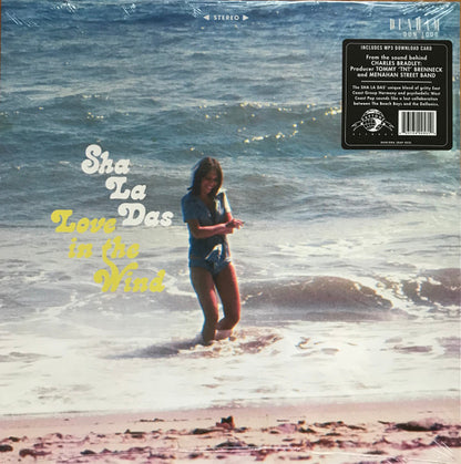 THE SHA-LA-DAS- LOVE IN THE WIND