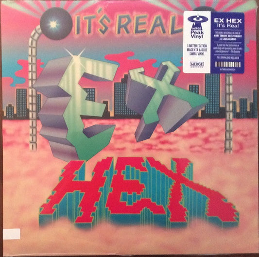 EX HEX- IT'S REAL