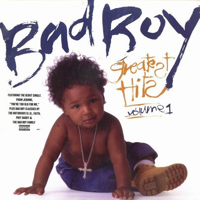 V/A - BAD BOY GREATEST HITS V.1