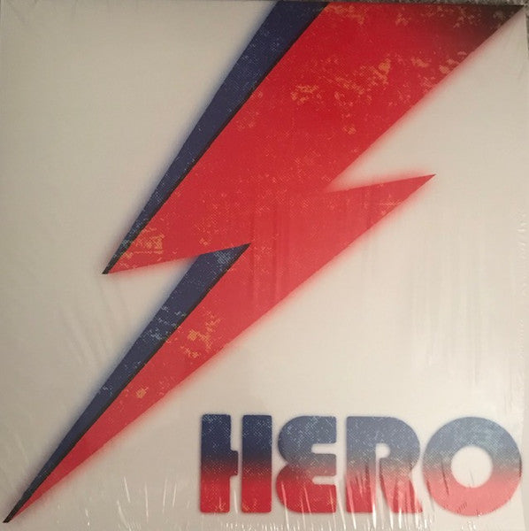 HERO: MAIN MAN RECORDS-VARIOUS ARTISTS