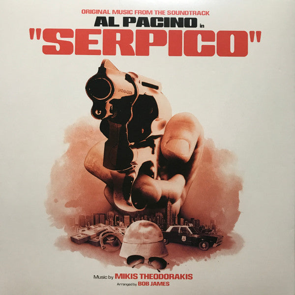 Serpico OST - Mike Theodorakis