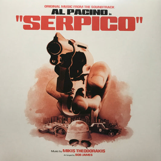 Serpico OST - Mike Theodorakis