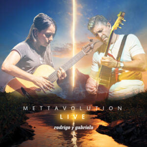 Rodrigo Y Gabriela - Mettavolution LIVE