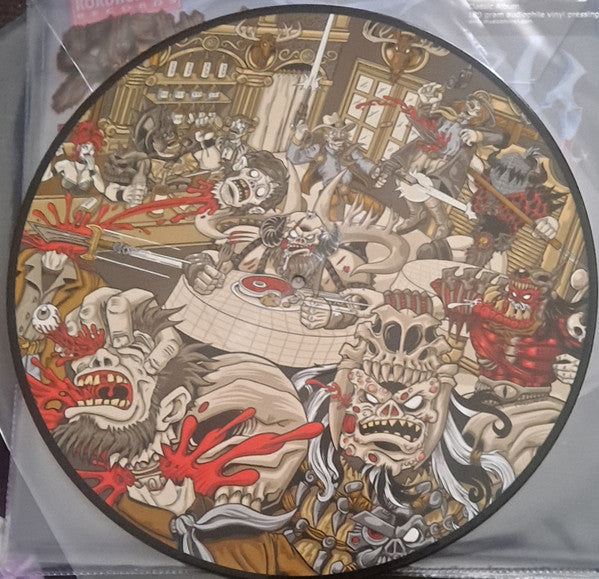 Gwar-The Disc With No Name