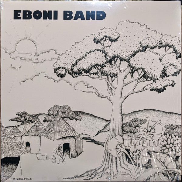 EBONI BAND- EBONI BAND