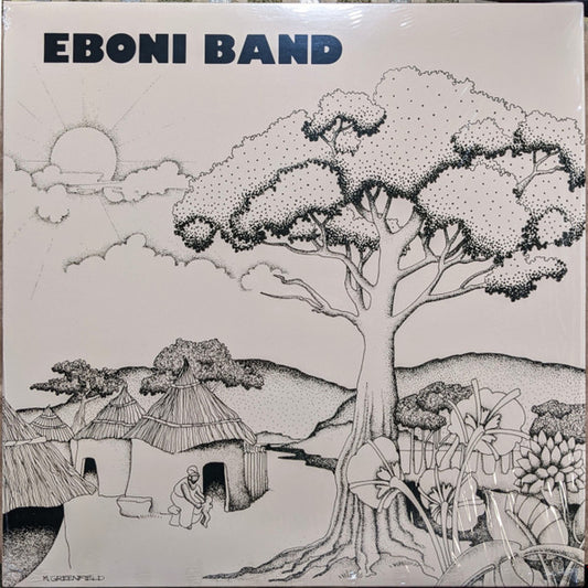 EBONI BAND- EBONI BAND