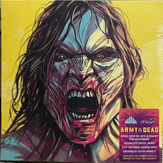 ARMY OF THE DEAD- OST